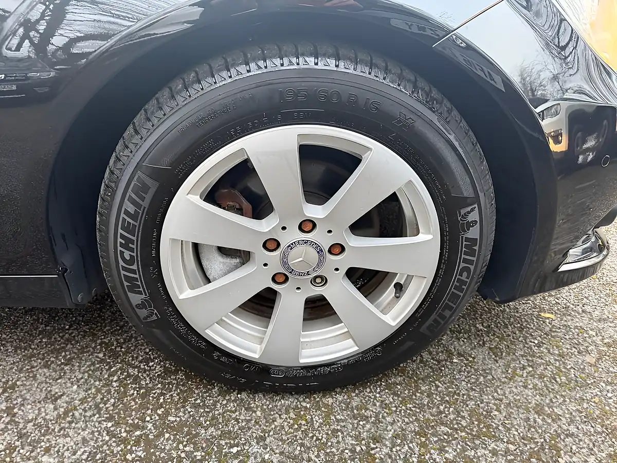 Used 2011 Mercedes-Benz C-Class Se Edition 125 Black - Interior and Exterior details 10