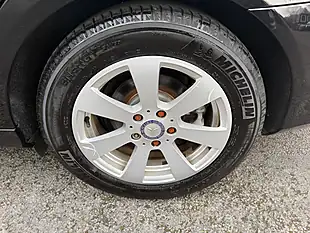 Used 2011 Mercedes-Benz C-Class Se Edition 125 Black - Interior and Exterior details 12