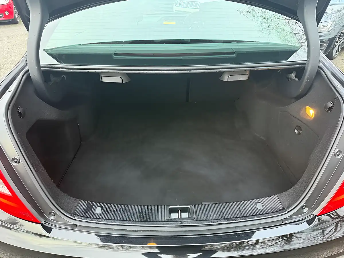 Used 2011 Mercedes-Benz C-Class Se Edition 125 Black - Interior and Exterior details 14