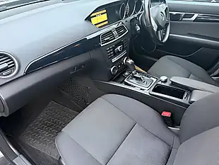 Used 2011 Mercedes-Benz C-Class Se Edition 125 Black - Interior and Exterior details 15