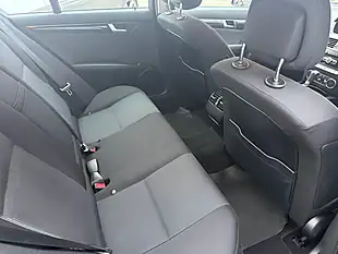 Used 2011 Mercedes-Benz C-Class Se Edition 125 Black - Interior and Exterior details 16
