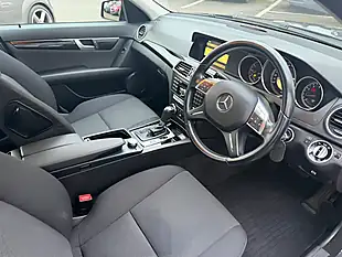 Used 2011 Mercedes-Benz C-Class Se Edition 125 Black - Interior and Exterior details 17