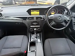 Used 2011 Mercedes-Benz C-Class Se Edition 125 Black - Interior and Exterior details 18