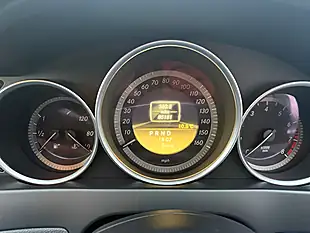 Used 2011 Mercedes-Benz C-Class Se Edition 125 Black - Interior and Exterior details 19