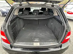 Used 2011 Mercedes-Benz C Class Se Edition 125 Black - Interior and Exterior details 10