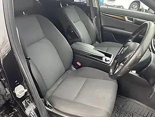 Used 2011 Mercedes-Benz C Class Se Edition 125 Black - Interior and Exterior details 12