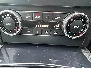 Used 2011 Mercedes-Benz C Class Se Edition 125 Black - Interior and Exterior details 17