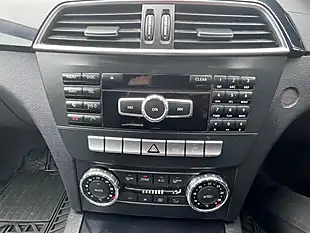 Used 2011 Mercedes-Benz C Class Se Edition 125 Black - Interior and Exterior details 18