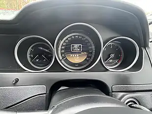 Used 2011 Mercedes-Benz C Class Se Edition 125 Black - Interior and Exterior details 20
