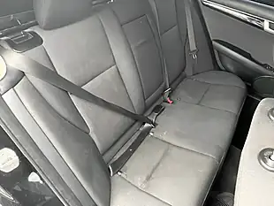 Used 2011 Mercedes-Benz C Class Se Edition 125 Black - Interior and Exterior details 8