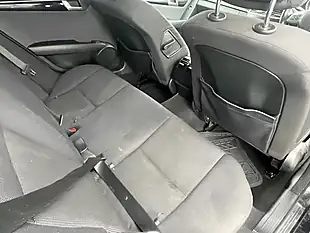 Used 2011 Mercedes-Benz C Class Se Edition 125 Black - Interior and Exterior details 9
