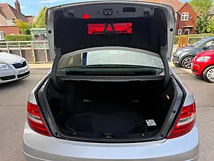 Used 2011 Mercedes-Benz C Class Sport Edition Silver - Interior and Exterior details 13