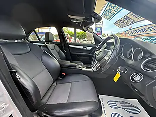 Used 2011 Mercedes-Benz C Class Sport Edition Silver - Interior and Exterior details 15