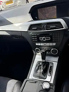 Used 2011 Mercedes-Benz C Class Sport Edition Silver - Interior and Exterior details 19