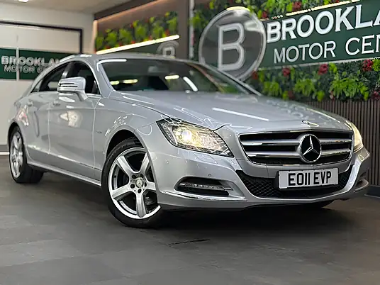 2011 Mercedes-Benz CLS CLS350 CDI BlueEFFICIENCY