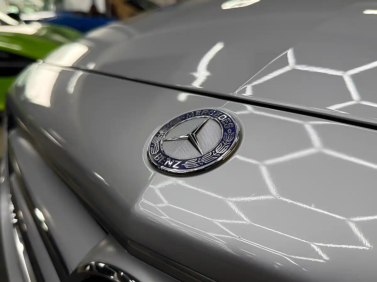 Used 2011 Mercedes-Benz Cls 13X Services, Sat Nav & Leather Silver - Interior and Exterior details 11