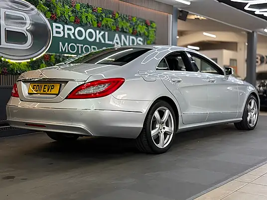 2011 Mercedes-Benz CLS CLS350 CDI