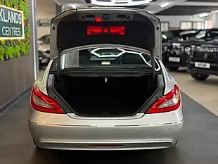Used 2011 Mercedes-Benz Cls Blueefficiency [13X Services, Sat Nav & Leather] Silver - Interior and Exterior details 17