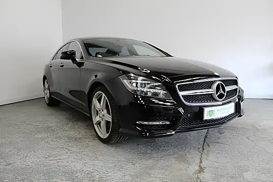 2011 Mercedes-Benz CLS Sport 3.0 CDI