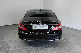 Used 2011 Mercedes-Benz Cls Sport Black - Interior and Exterior details 10