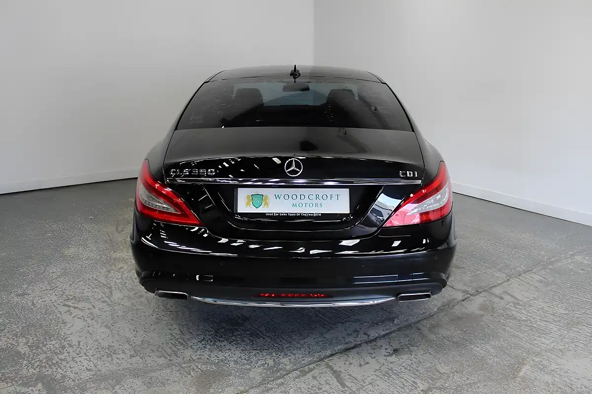 Used 2011 Mercedes-Benz Cls Sport Black - Interior and Exterior details 10