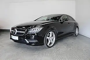 Used 2011 Mercedes-Benz Cls Sport Black - Interior and Exterior details 2