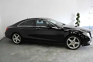Used 2011 Mercedes-Benz Cls Sport Black - Interior and Exterior details 3