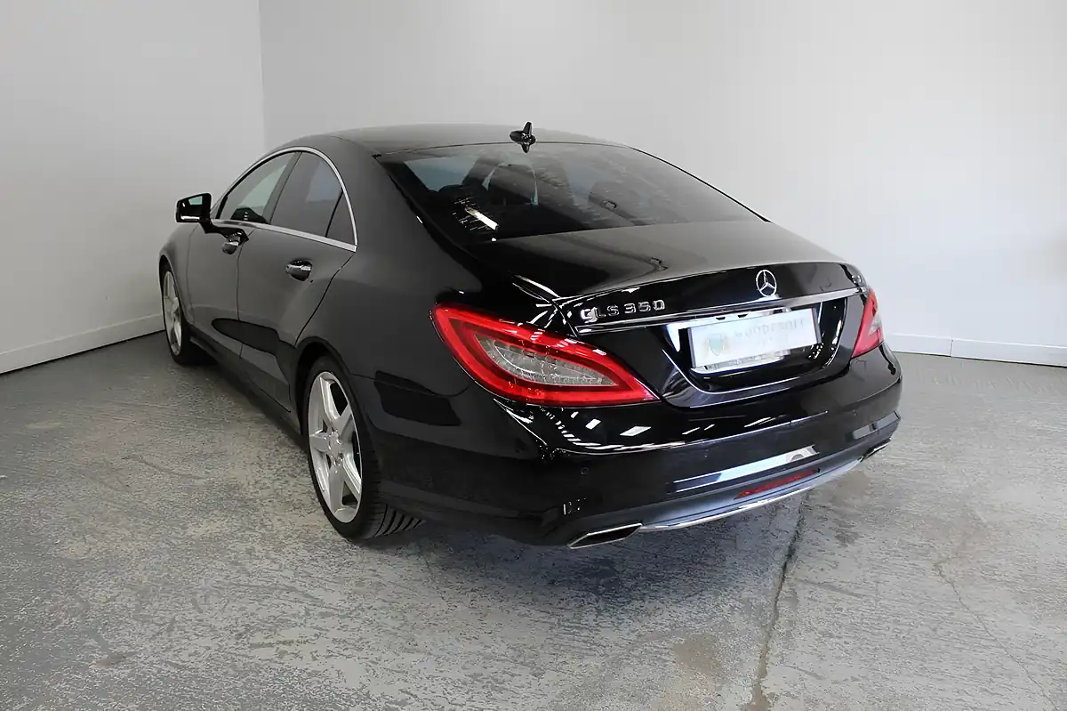 Used 2011 Mercedes-Benz Cls Sport Black - Interior and Exterior details 5