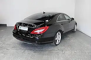 Used 2011 Mercedes-Benz Cls Sport Black - Interior and Exterior details 6