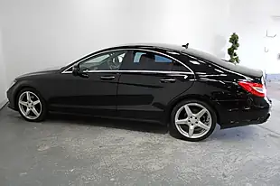 Used 2011 Mercedes-Benz Cls Sport Black - Interior and Exterior details 7