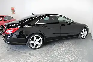 Used 2011 Mercedes-Benz Cls Sport Black - Interior and Exterior details 8