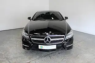 Used 2011 Mercedes-Benz Cls Sport Black - Interior and Exterior details 9
