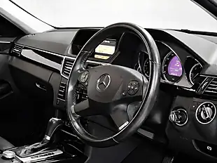 Used 2011 Mercedes-Benz E-Class Avantgarde Palladium Silver - Interior and Exterior details 10