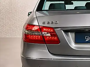 Used 2011 Mercedes-Benz E-Class Avantgarde Palladium Silver - Interior and Exterior details 13