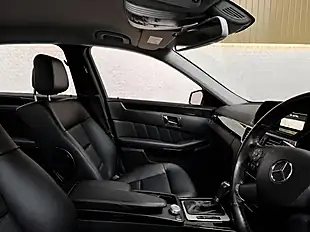 Used 2011 Mercedes-Benz E-Class Avantgarde Palladium Silver - Interior and Exterior details 14
