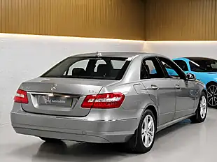 Used 2011 Mercedes-Benz E-Class Avantgarde Palladium Silver - Interior and Exterior details 15