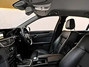 Used 2011 Mercedes-Benz E-Class Avantgarde Palladium Silver - Interior and Exterior details 16