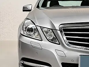 Used 2011 Mercedes-Benz E-Class Avantgarde Palladium Silver - Interior and Exterior details 6