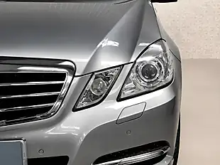 Used 2011 Mercedes-Benz E-Class Avantgarde Palladium Silver - Interior and Exterior details 8