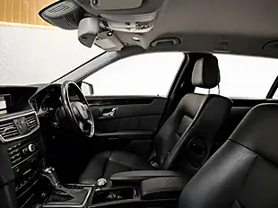 Used 2011 Mercedes-Benz E-Class Avantgarde Palladium Silver Metallic - Interior and Exterior details 13