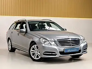 Used 2011 Mercedes-Benz E-Class Avantgarde Palladium Silver Metallic - Interior and Exterior details 17