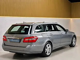 Used 2011 Mercedes-Benz E-Class Avantgarde Palladium Silver Metallic - Interior and Exterior details 19