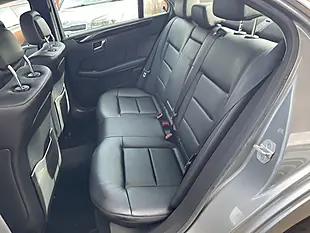 Used 2011 Mercedes-Benz E Class Avantgarde Silver - Interior and Exterior details 11