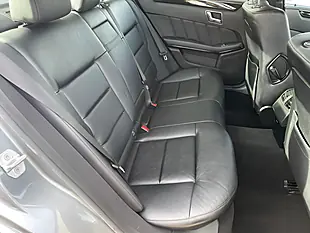 Used 2011 Mercedes-Benz E Class Avantgarde Silver - Interior and Exterior details 15