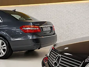 Used 2011 Mercedes-Benz E Class Avantgarde Tenorite Grey - Interior and Exterior details 12