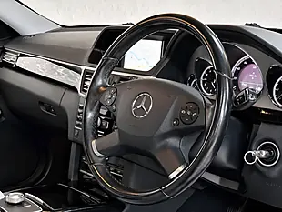 Used 2011 Mercedes-Benz E Class Avantgarde Tenorite Grey - Interior and Exterior details 13