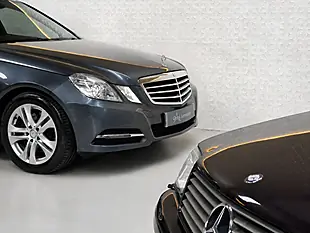 Used 2011 Mercedes-Benz E Class Avantgarde Tenorite Grey - Interior and Exterior details 17