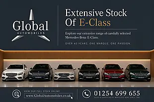 Used 2011 Mercedes-Benz E Class Avantgarde Tenorite Grey - Interior and Exterior details 5