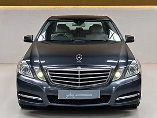 Used 2011 Mercedes-Benz E Class Avantgarde Tenorite Grey - Interior and Exterior details 7