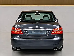Used 2011 Mercedes-Benz E Class Avantgarde Tenorite Grey - Interior and Exterior details 9